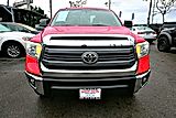 RED, 2014 TOYOTA TUNDRA DOUBLE CAB Thumnail Image 2