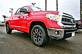 RED, 2014 TOYOTA TUNDRA DOUBLE CAB Thumnail Image 3