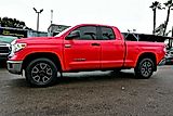 RED, 2014 TOYOTA TUNDRA DOUBLE CAB Thumnail Image 4