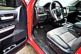 RED, 2014 TOYOTA TUNDRA DOUBLE CAB Thumnail Image 17