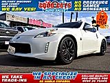 WHITE, 2016 NISSAN 370Z Thumnail Image 1