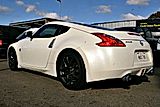 WHITE, 2016 NISSAN 370Z Thumnail Image 5