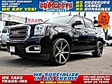 BLACK, 2016 GMC YUKON Thumnail Image 1