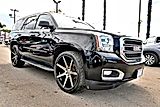 BLACK, 2016 GMC YUKON Thumnail Image 3