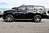 BLACK, 2016 GMC YUKON Thumnail Image 4