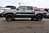 GREY, 2014 TOYOTA TACOMA DOUBLE CAB Thumnail Image 4