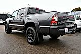 GREY, 2014 TOYOTA TACOMA DOUBLE CAB Thumnail Image 5