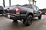GREY, 2014 TOYOTA TACOMA DOUBLE CAB Thumnail Image 7