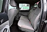 GREY, 2014 TOYOTA TACOMA DOUBLE CAB Thumnail Image 9