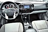 GREY, 2014 TOYOTA TACOMA DOUBLE CAB Thumnail Image 12