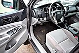 GREY, 2014 TOYOTA TACOMA DOUBLE CAB Thumnail Image 15