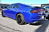 BLUE, 2018 DODGE CHARGER Thumnail Image 5