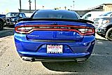 BLUE, 2018 DODGE CHARGER Thumnail Image 6