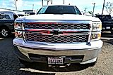 WHITE, 2014 CHEVROLET SILVERADO 1500 CREW CAB Thumnail Image 2