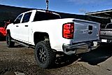 WHITE, 2014 CHEVROLET SILVERADO 1500 CREW CAB Thumnail Image 5