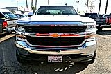 WHITE, 2017 CHEVROLET SILVERADO 1500 CREW CAB Thumnail Image 2