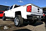 WHITE, 2017 CHEVROLET SILVERADO 1500 CREW CAB Thumnail Image 5