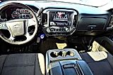 WHITE, 2017 CHEVROLET SILVERADO 1500 CREW CAB Thumnail Image 13