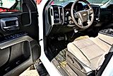 WHITE, 2017 CHEVROLET SILVERADO 1500 CREW CAB Thumnail Image 17