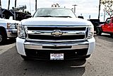 WHITE, 2010 CHEVROLET SILVERADO 1500 CREW CAB Thumnail Image 2
