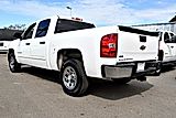WHITE, 2010 CHEVROLET SILVERADO 1500 CREW CAB Thumnail Image 5