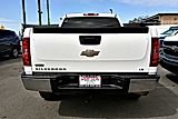 WHITE, 2010 CHEVROLET SILVERADO 1500 CREW CAB Thumnail Image 6