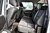 WHITE, 2010 CHEVROLET SILVERADO 1500 CREW CAB Thumnail Image 8