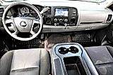 WHITE, 2010 CHEVROLET SILVERADO 1500 CREW CAB Thumnail Image 11