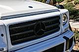 WHITE, 2018 MERCEDES-BENZ G-CLASS Thumnail Image 11