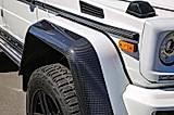 WHITE, 2018 MERCEDES-BENZ G-CLASS Thumnail Image 13