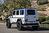 WHITE, 2018 MERCEDES-BENZ G-CLASS Thumnail Image 5