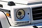 WHITE, 2018 MERCEDES-BENZ G-CLASS Thumnail Image 10