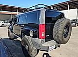 BLACK, 2009 HUMMER H3 Thumnail Image 3