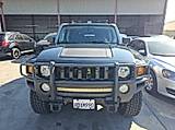 BLACK, 2009 HUMMER H3 Thumnail Image 6