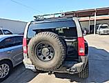 BLACK, 2009 HUMMER H3 Thumnail Image 4