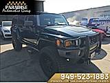 BLACK, 2009 HUMMER H3 Thumnail Image 1