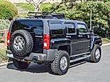 BLACK, 2007 HUMMER H3 Thumnail Image 6