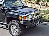 BLACK, 2007 HUMMER H3 Thumnail Image 9