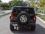BLACK, 2007 HUMMER H3 Thumnail Image 5