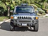 BLACK, 2007 HUMMER H3 Thumnail Image 2