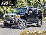 BLACK, 2007 HUMMER H3 Thumnail Image 1
