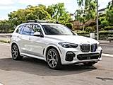 2021 BMW X5 Thumnail Image 8