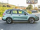 GREEN, 2017 SUBARU FORESTER Thumnail Image 4