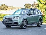 GREEN, 2017 SUBARU FORESTER Thumnail Image 3