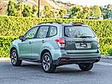 GREEN, 2017 SUBARU FORESTER Thumnail Image 9