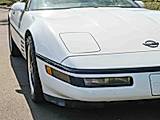 WHITE, 1992 CHEVROLET CORVETTE Thumnail Image 13