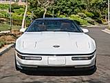WHITE, 1992 CHEVROLET CORVETTE Thumnail Image 5
