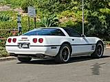 WHITE, 1992 CHEVROLET CORVETTE Thumnail Image 8