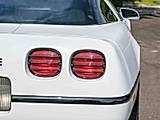 WHITE, 1992 CHEVROLET CORVETTE Thumnail Image 9