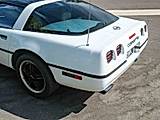 WHITE, 1992 CHEVROLET CORVETTE Thumnail Image 18